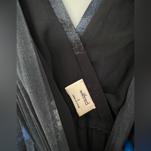 Wilfred Karel Dress - Size Small - Picture 5 of 6